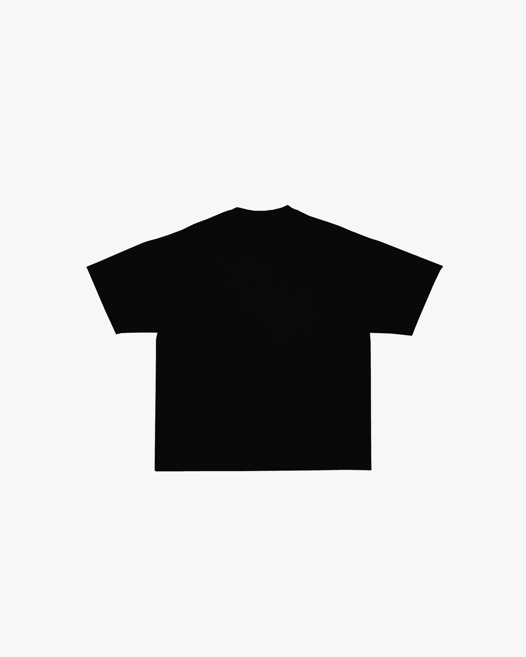 Grid Line Race Tee — view 2