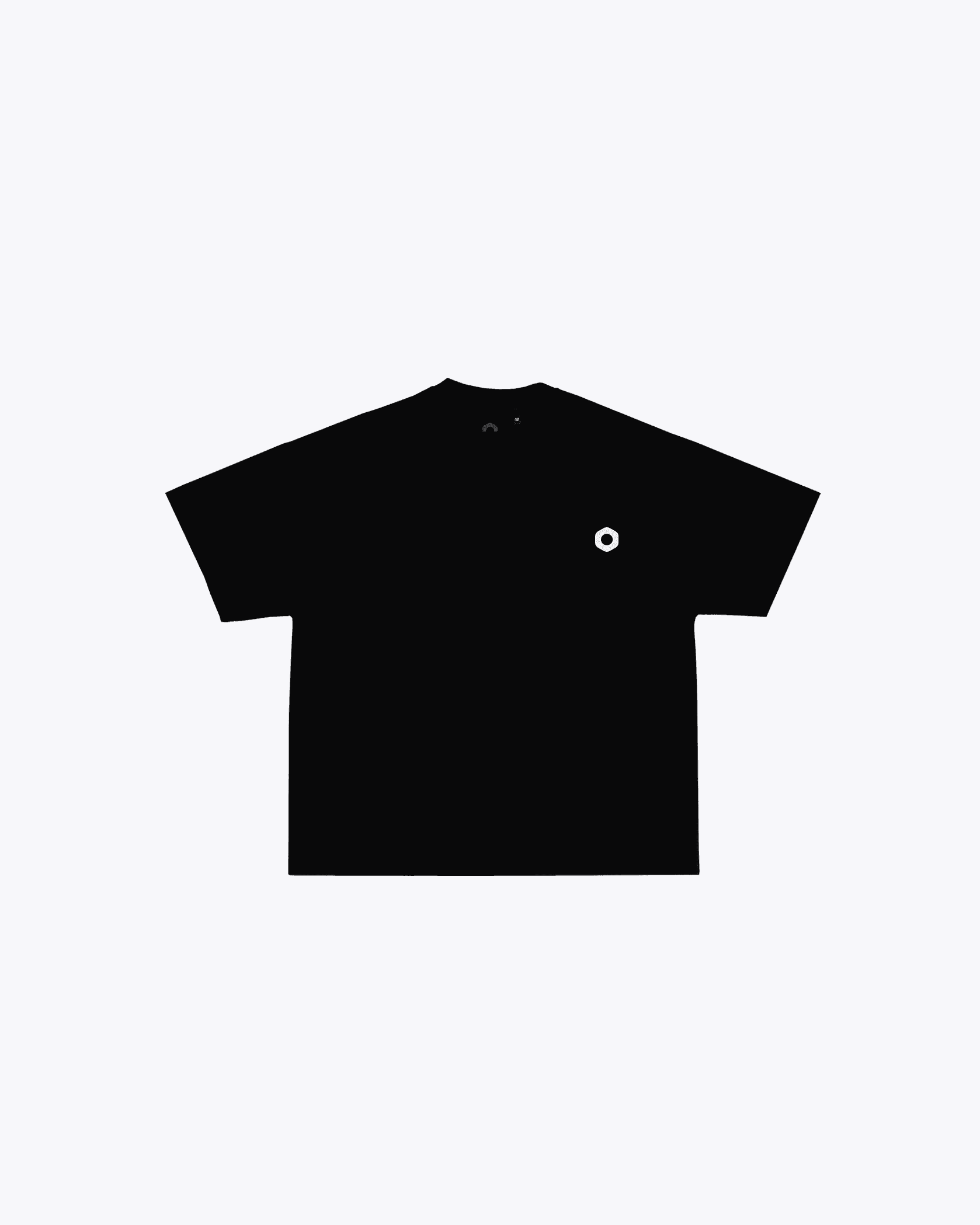 Grid Line Race Tee — view 1