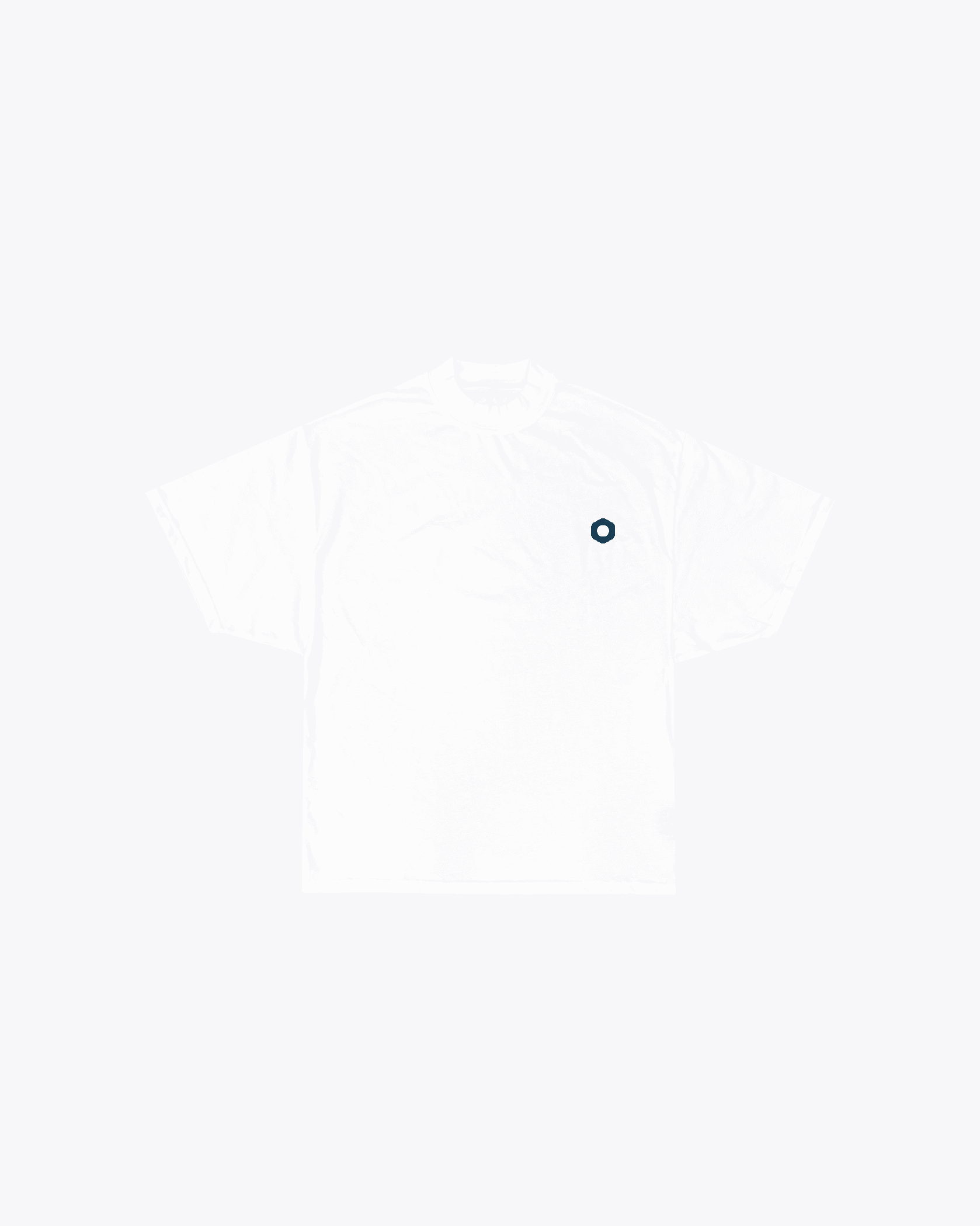 Grid Line Race Tee — view 3